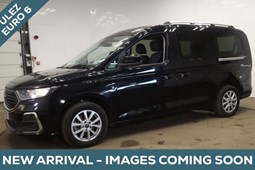Ford Tourneo Connect MPV (22 on) 2.0 EcoBlue Titanium 5dr Auto [7 seat] For Sale - FLEET UK.COM. LTD T/A Wavmob, Waterlooville