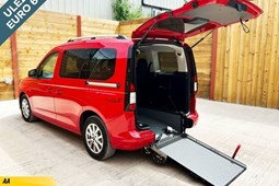 Ford Tourneo Connect MPV (22 on) 2.0 EcoBlue Titanium 5dr Auto For Sale - FLEET UK.COM. LTD T/A Wavmob, Waterlooville