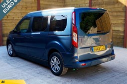 Ford Grand Tourneo Connect (13-22) Titanium 1.5 120PS Ford EcoBlue auto 5d For Sale - FLEET UK.COM. LTD T/A Wavmob, Waterlooville