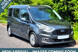 Ford Grand Tourneo Connect (13-22) 1.5 TDCi (120bhp) Titanium 5d Powershift For Sale - FLEET UK.COM. LTD T/A Wavmob, Waterlooville