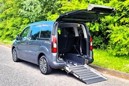 Peugeot Partner Tepee (08-18) 1.6 (120bhp) S 5d For Sale - FLEET UK.COM. LTD T/A Wavmob, Waterlooville