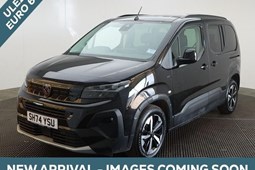 Peugeot Rifter MPV (18 on) Allure 1.5 BlueHDi 130 EAT8 auto S&S 5d For Sale - FLEET UK.COM. LTD T/A Wavmob, Waterlooville