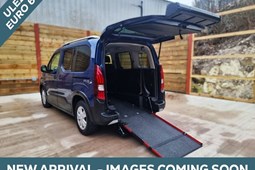 Peugeot Rifter MPV (18 on) Allure 1.5 BlueHDi 130 EAT8 auto S&S 5d For Sale - FLEET UK.COM. LTD T/A Wavmob, Waterlooville