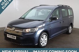 Volkswagen Caddy Maxi MPV (21 on) 2.0 TDI 122 Life 5dr DSG For Sale - FLEET UK.COM. LTD T/A Wavmob, Waterlooville