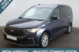 Ford Tourneo Connect MPV (22 on) 2.0 EcoBlue Titanium 5dr Auto [7 seat] For Sale - FLEET UK.COM. LTD T/A Wavmob, Waterlooville
