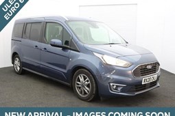 Ford Grand Tourneo Connect (13-22) Titanium 1.5 120PS Ford EcoBlue auto 5d For Sale - WavMob, Waterlooville