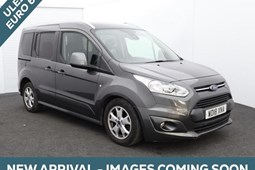 Ford Tourneo Connect (13-22) 1.5 TDCi (120bhp) Titanium 5d Powershift For Sale - WavMob, Waterlooville