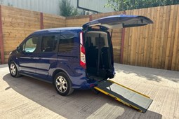 Ford Tourneo Connect (13-22) 1.5 TDCi Titanium 5d For Sale - WavMob, Waterlooville