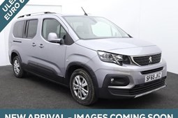 Peugeot Rifter MPV (18 on) Allure 1.5 BlueHDi 100 5d For Sale - WavMob, Waterlooville