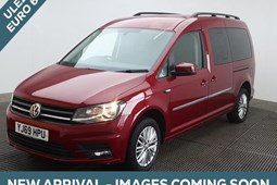 Volkswagen Caddy Maxi Life (15-21) 2.0 TDI Maxi Life C20 5d DSG For Sale - WavMob, Waterlooville