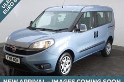 Fiat Doblo (10-19) 1.6 Multijet (95bhp) Easy 5d For Sale - WavMob, Waterlooville