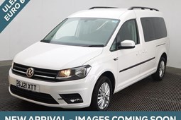 Volkswagen Caddy Maxi Life (15-21) 2.0 TDI Maxi Life C20 5d DSG For Sale - WavMob, Waterlooville