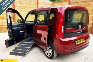 Fiat Doblo (10-19) 1.4 16V Easy 5d For Sale - WavMob, Waterlooville