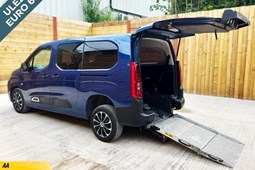 Citroen Berlingo MPV (18 on) 1.2 PureTech 130 Feel XL 5dr EAT8 [7 seat] For Sale - WavMob, Waterlooville