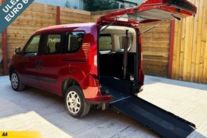 Fiat Doblo (10-19) 1.4 16V Easy 5d For Sale - WavMob, Waterlooville
