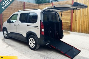 Peugeot Rifter MPV (18 on) Allure 1.5 BlueHDi 100 5d For Sale - WavMob, Waterlooville