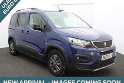 Peugeot Rifter MPV (18 on) Allure 1.5 BlueHDi 100 5d For Sale - WavMob, Waterlooville