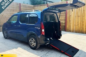 Peugeot Rifter MPV (18 on) Allure 1.5 BlueHDi 100 5d For Sale - WavMob, Waterlooville