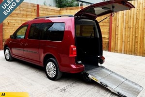 Volkswagen Caddy Maxi Life (15-21) 2.0 TDI Maxi Life C20 5d DSG For Sale - WavMob, Waterlooville