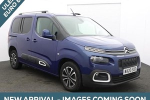 Citroen Berlingo MPV (18 on) Flair M BlueHDi 100 5d For Sale - WavMob, Waterlooville