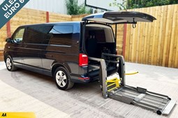 Volkswagen Caravelle (15-22) 2.0 TDI BlueMotion Tech (150bhp) SE 5d DSG For Sale - WavMob, Waterlooville