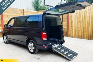 Volkswagen Caravelle (15-22) 2.0 TSI BlueMotion Tech (204bhp) SE 5d DSG For Sale - WavMob, Waterlooville