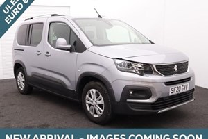Peugeot Rifter MPV (18 on) Allure 1.5 BlueHDi 130 EAT8 auto S&S 5d For Sale - WavMob, Waterlooville
