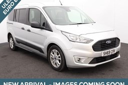 Ford Grand Tourneo Connect (13-22) Zetec 1.5 100PS Ford EcoBlue auto 5d For Sale - WavMob, Waterlooville