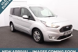 Ford Tourneo Connect (13-22) Titanium 1.5 120PS Ford EcoBlue auto 5d For Sale - WavMob, Waterlooville