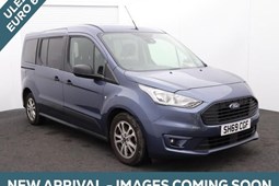 Ford Grand Tourneo Connect (13-22) Zetec 1.5 100PS Ford EcoBlue auto 5d For Sale - WavMob, Waterlooville