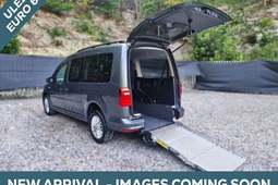 Volkswagen Caddy Maxi Life (15-21) 2.0 TDI Maxi Life C20 5d DSG For Sale - WavMob, Waterlooville