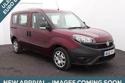 Fiat Doblo (10-19) 1.4 16V Pop 5d For Sale - WavMob, Waterlooville
