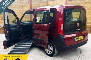 Fiat Doblo (10-19) 1.4 16V Pop 5d For Sale - WavMob, Waterlooville