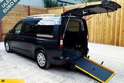Ford Tourneo Connect MPV (22 on) 2.0 EcoBlue Titanium 5dr Auto [7 seat] For Sale - WavMob, Waterlooville