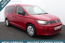 Volkswagen Caddy Maxi MPV (21 on) 2.0 TDI 122 5dr DSG For Sale - WavMob, Waterlooville