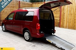 Volkswagen Caddy Maxi Life (15-21) 2.0 TDI Maxi Life C20 5d DSG For Sale - WavMob, Waterlooville
