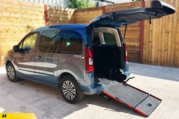 Peugeot Partner Tepee (08-18) 1.6 BlueHD (100bhp) Allure 5d For Sale - WavMob, Waterlooville