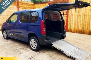 Citroen Berlingo MPV (18 on) Feel M BlueHDi 100 5d For Sale - WavMob, Waterlooville