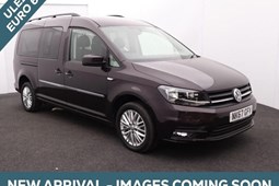 Volkswagen Caddy Maxi Life (15-21) 2.0 TDI Maxi Life C20 5d For Sale - WavMob, Waterlooville