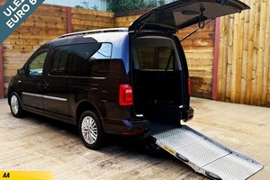 Volkswagen Caddy Maxi Life (15-21) 2.0 TDI Maxi Life C20 5d For Sale - WavMob, Waterlooville