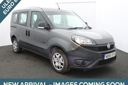 Fiat Doblo (10-19) 1.4 16V Pop 5d For Sale - WavMob, Waterlooville