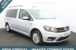 Volkswagen Caddy Maxi Life (15-21) 2.0 TDI Maxi Life C20 5d DSG For Sale - WavMob, Waterlooville
