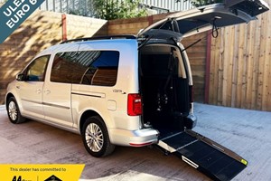 Volkswagen Caddy Maxi Life (15-21) 2.0 TDI Maxi Life C20 5d DSG For Sale - WavMob, Waterlooville