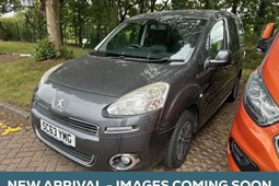 Peugeot Partner Tepee (08-18) 1.6 HDi (92bhp) S 5d For Sale - WavMob, Waterlooville