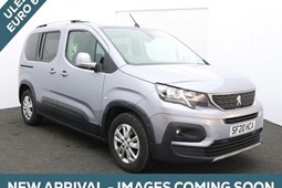 Peugeot Rifter MPV (18-25) Allure 1.5 BlueHDi 130 EAT8 auto S&S 5d For Sale - WavMob, Waterlooville
