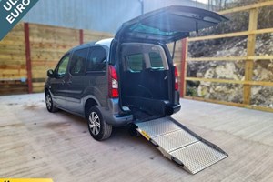Citroen Berlingo Multispace (08-18) 1.6 BlueHDi (100bhp) Feel 5d ETG6 For Sale - WavMob, Waterlooville