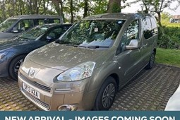 Peugeot Partner Tepee (08-18) 1.6 e-HDi (92bhp) S 5d EGC For Sale - WavMob, Waterlooville