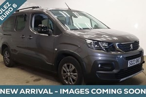 Peugeot Rifter MPV (18-25) Long Allure 1.5 BlueHDi 130 S&S EAT8 auto 5d For Sale - WavMob, Waterlooville
