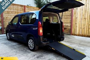 Citroen Berlingo MPV (18 on) Feel M BlueHDi 100 5d For Sale - WavMob, Waterlooville