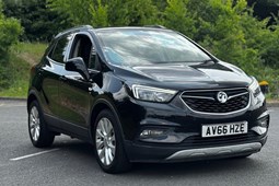 Vauxhall Mokka X (16-19) Elite 1.4i Turbo (140PS) FWD auto 5d For Sale - M.r. MOTOR SERVICES LIMITED, Romford
